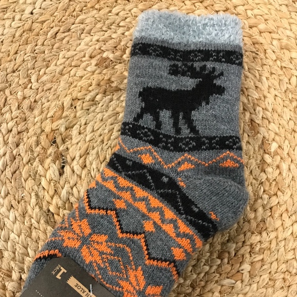 Field & Stream Other - Field & Stream Cozy Cabin Socks (Youth)-NWT